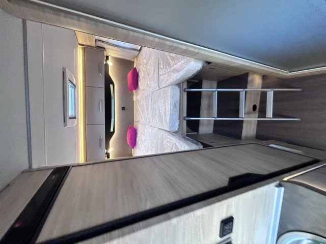 Knaus Van I 650 MEG Platinum Selection VANTI PLATI - Photo 20