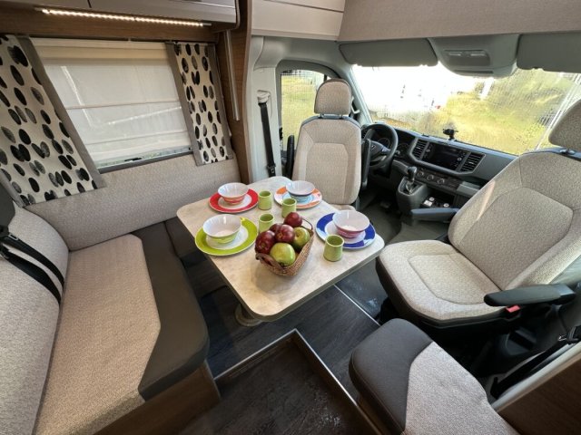 Knaus Van Wave 640 MEG boite auto - Photo 2