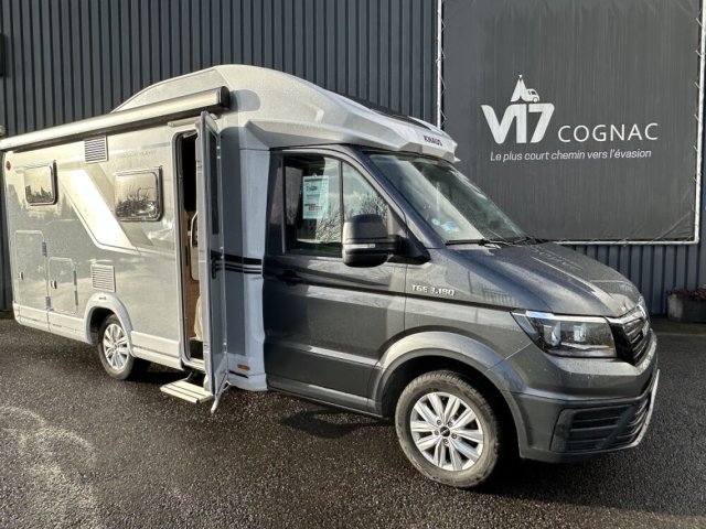 Knaus Van Wave 640 MEG boite auto - Photo 8