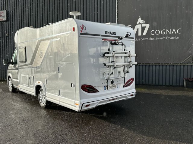 Knaus Van Wave 640 MEG boite auto - Photo 11
