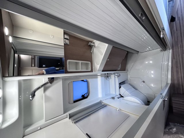 Malibu Charming Coupe 600 DB K VAN DBK TOIT RELEVABLE - Photo 6