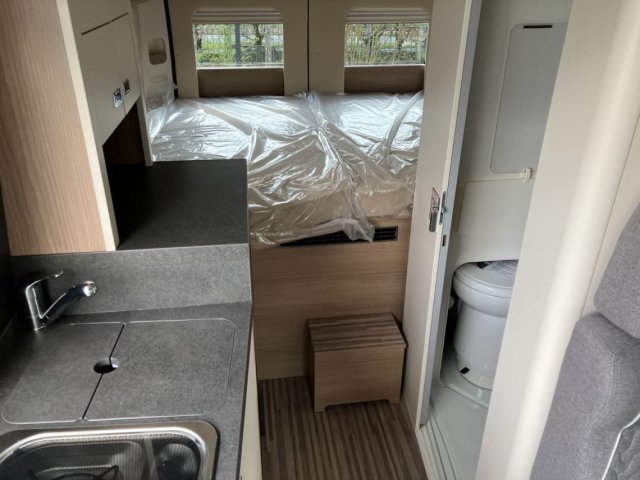 Malibu Charming Coupe 600 DB K VAN DBK TOIT RELEVABLE - Photo 8