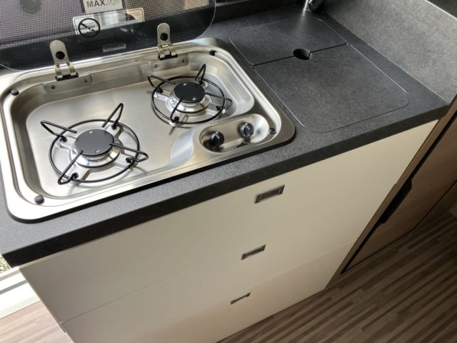 Malibu Charming Coupe 600 DB K VAN DBK TOIT RELEVABLE - Photo 13