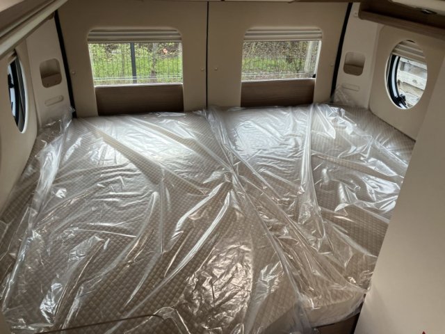 Malibu Charming Coupe 600 DB K VAN DBK TOIT RELEVABLE - Photo 16