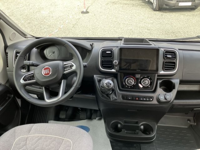 Malibu Charming Coupe 600 DB K VAN DBK TOIT RELEVABLE - Photo 17