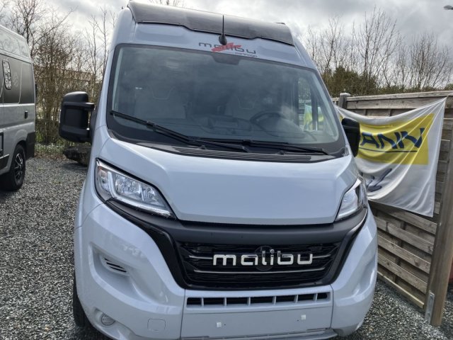 Malibu Charming Coupe 600 DB K VAN DBK TOIT RELEVABLE - Photo 19