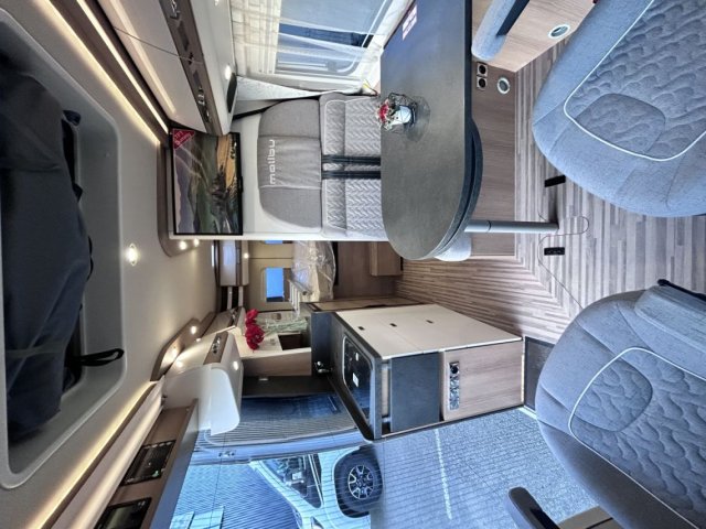 Malibu Charming Coupe 600 DB K VAN DBK TOIT RELEVABLE - Photo 21