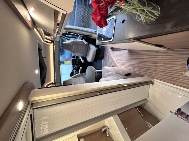 Malibu Charming Coupe 600 DB K VAN DBK TOIT RELEVABLE - Photo 22