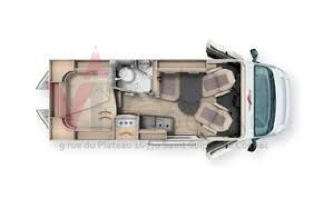 Malibu Comfort 600 DB VAN CONFORT - Photo 2