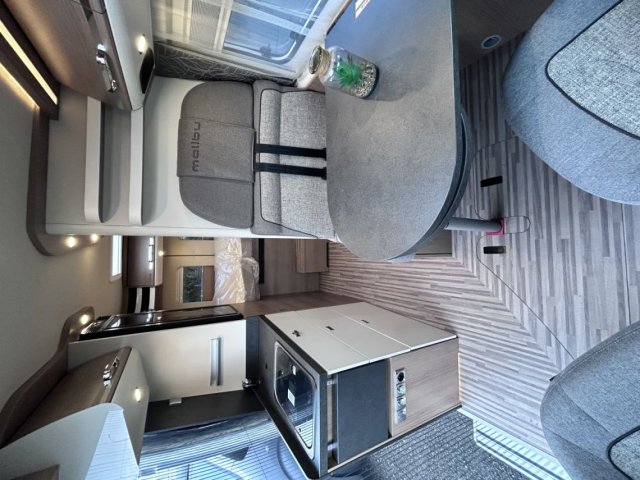 Malibu Comfort 600 DB VAN CONFORT - Photo 3