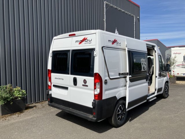 Malibu Comfort 600 DB VAN CONFORT - Photo 16