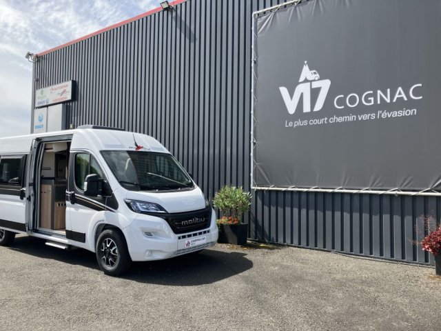 Malibu Comfort 600 DB VAN CONFORT - Photo 18