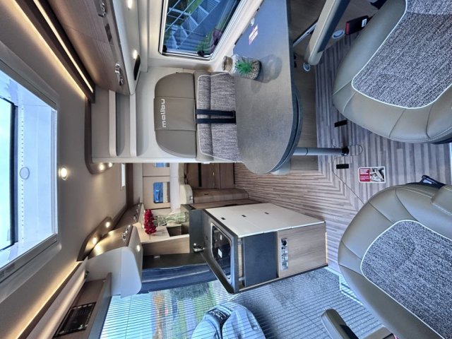 Malibu Diversity 640 LE K VAN COUPE - Photo 2