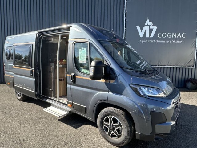 Malibu Diversity 640 LE K VAN COUPE - Photo 3