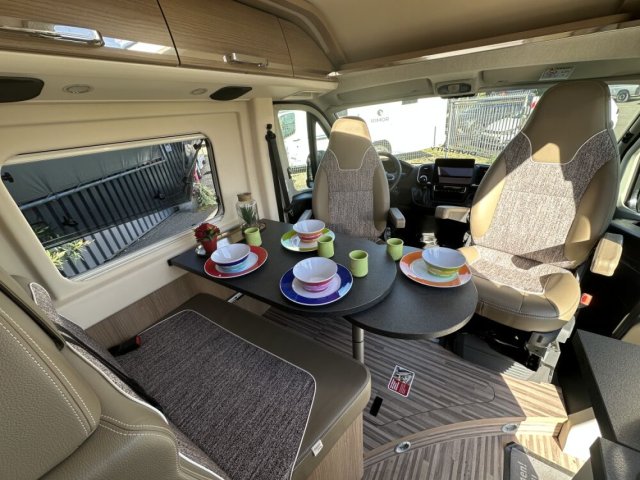 Malibu Diversity 640 LE K VAN COUPE - Photo 5