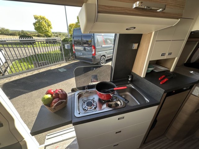 Malibu Diversity 640 LE K VAN COUPE - Photo 6