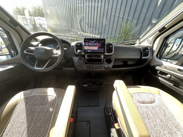 Malibu Diversity 640 LE K VAN COUPE - Photo 12