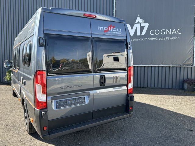 Malibu Diversity 640 LE K VAN COUPE - Photo 13
