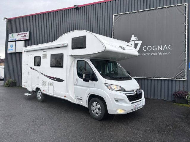 Pla Camper Happy 435