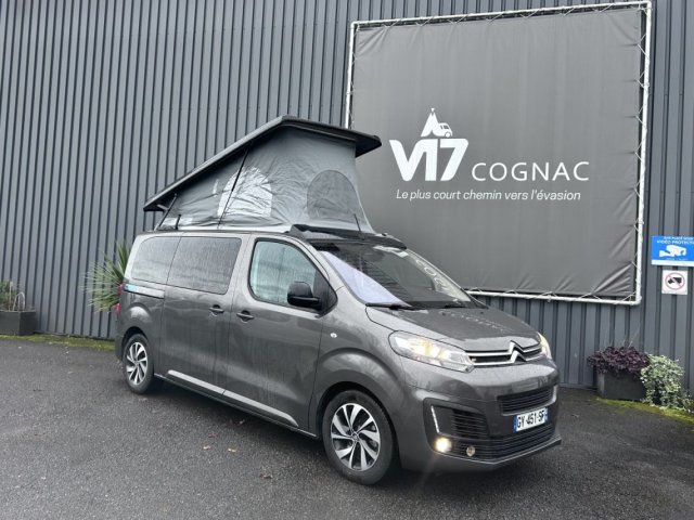 Achat Possl Campster 180CV Neuf