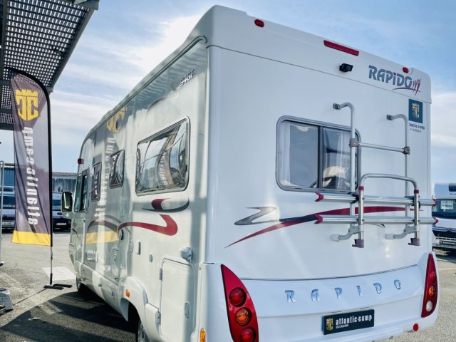 Rapido 946 F - Photo 3