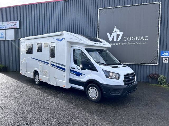 Rimor Evo 69 Plus Occasion