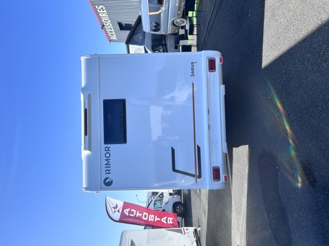 Rimor Sarus 5 180 CV BOITE AUTO - Photo 6