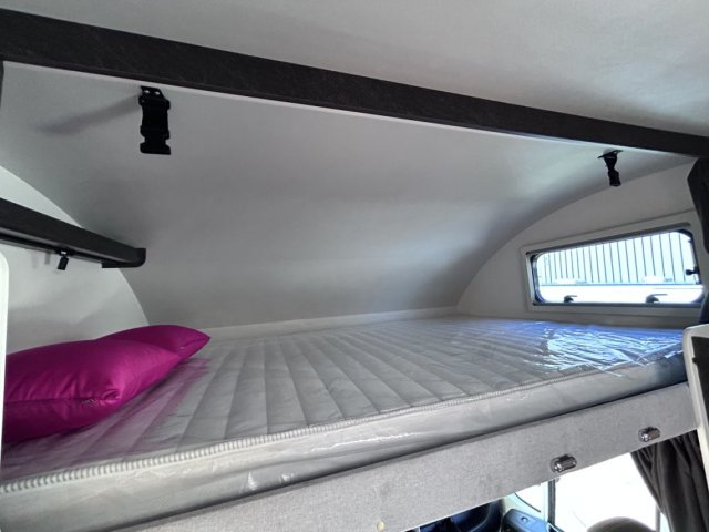 Rimor Sarus 5 180 CV BOITE AUTO - Photo 14