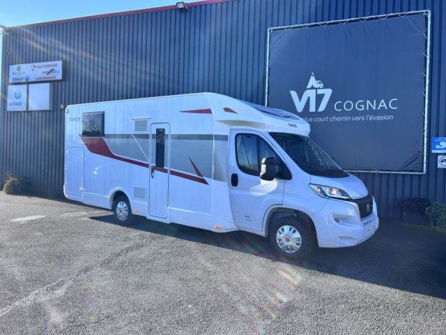 Achat Rimor Seal 66 Plus - BOITE AUTO Neuf