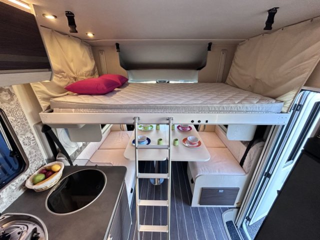 Rimor Seal 66 Plus - BOITE AUTO - Photo 8