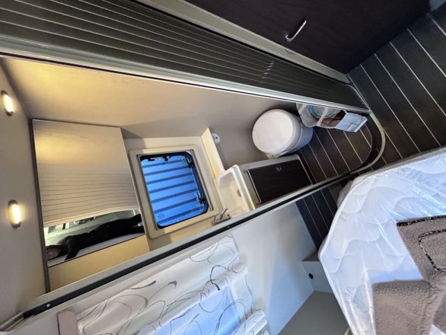 Rimor Seal 66 Plus - BOITE AUTO - Photo 11