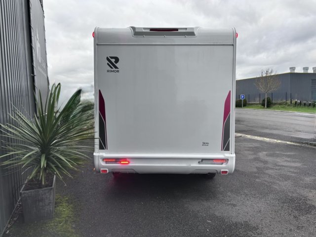 Rimor Seal 67 BOITE AUTO - Photo 12
