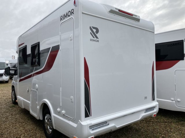 Rimor Seal 67 BOITE AUTO - Photo 16