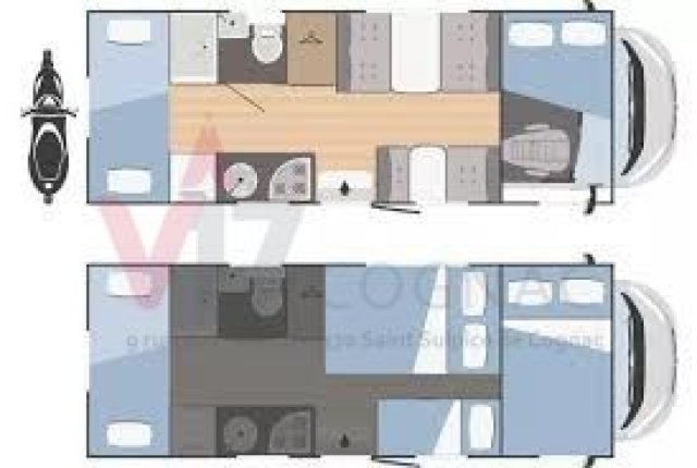 Rimor Seal 9 9. . 7 COUCHAGES - Photo 2