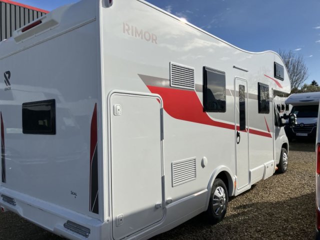 Rimor Seal 9 9. . 7 COUCHAGES - Photo 20