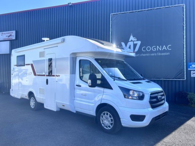 Roller Team Camping-car 266 TL SELECT BOITE AUTO Occasion