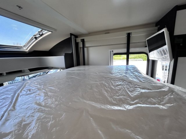 Roller Team Camping-car 266 TL SELECT BOITE AUTO - Photo 12