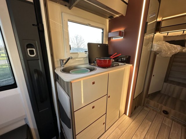 Roller Team Kronos Fit 281 TL 165CH BVA - Photo 4