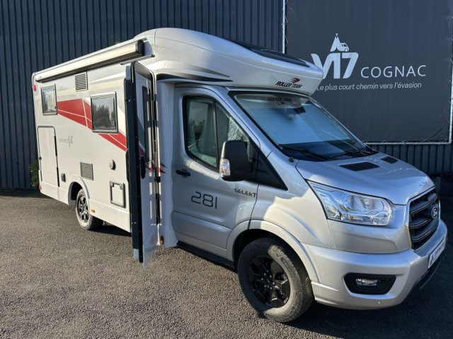 Roller Team Kronos Fit 281 TL 165CH BVA - Photo 10