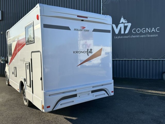 Roller Team Kronos Fit 281 TL 165CH BVA - Photo 12