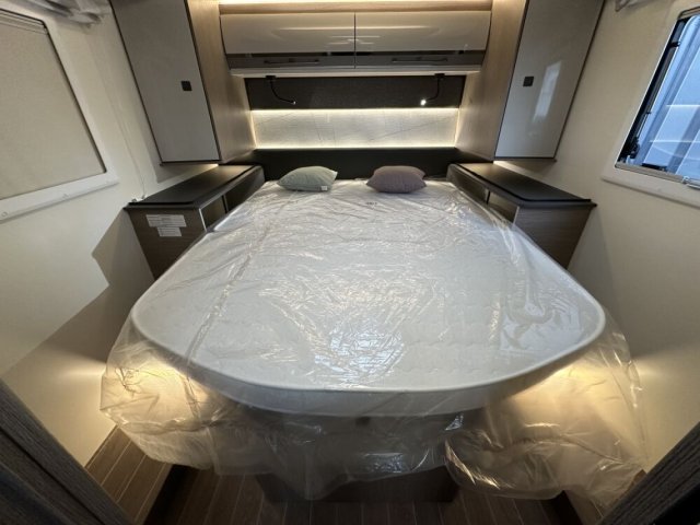 Roller Team Zefiro 267 TL 165CH BVA FORD 2026 - Photo 9