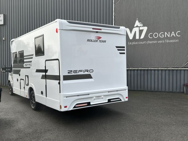 Roller Team Zefiro 267 TL 165CH BVA FORD 2026 - Photo 12