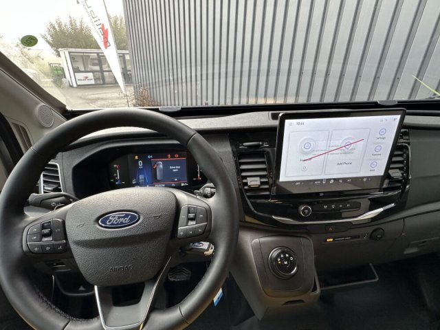 Roller Team Zefiro 267 TL 165CH BVA FORD 2026 - Photo 13