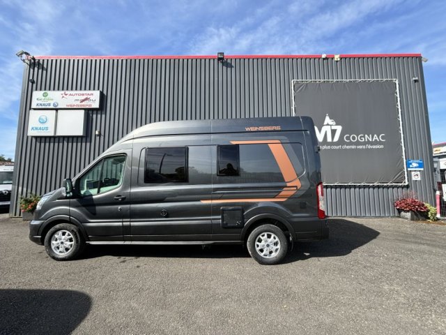 Weinsberg CaraBus 600 MQ FORD - BOITE AUTO - Photo 3