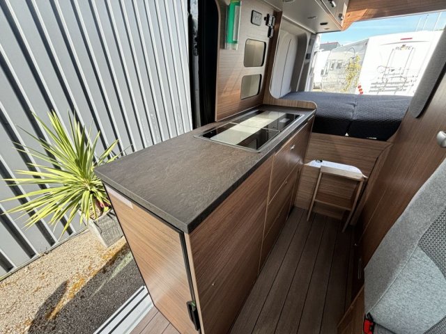 Weinsberg CaraBus 600 MQ FORD - BOITE AUTO - Photo 8