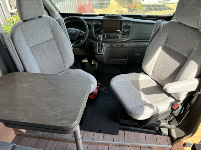 Weinsberg CaraBus 600 MQ FORD - BOITE AUTO - Photo 11