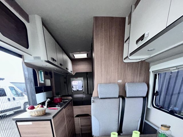 Weinsberg CaraBus 600 MQ FORD - BOITE AUTO - Photo 18