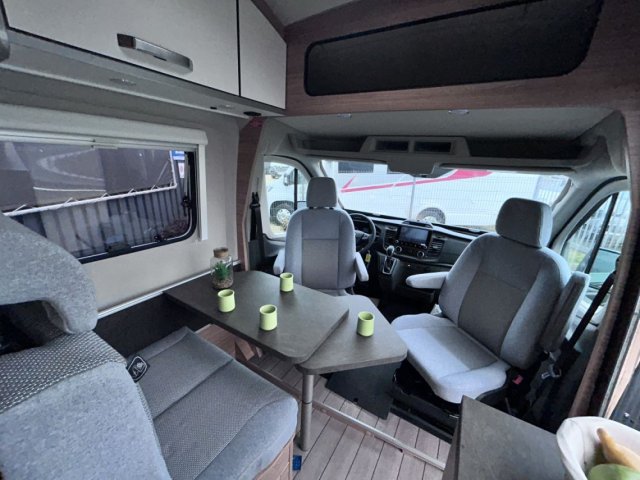 Weinsberg CaraBus 600 MQ FORD - BOITE AUTO - Photo 19