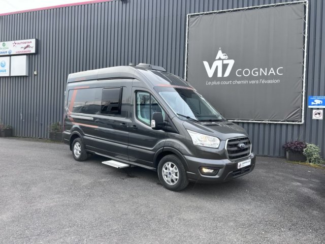 Weinsberg CaraBus 600 MQ FORD - BOITE AUTO - Photo 20