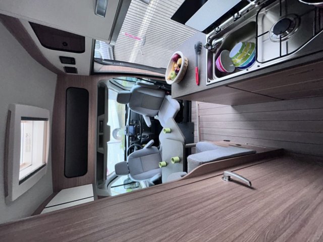 Weinsberg CaraBus 600 MQ FORD - BOITE AUTO - Photo 22